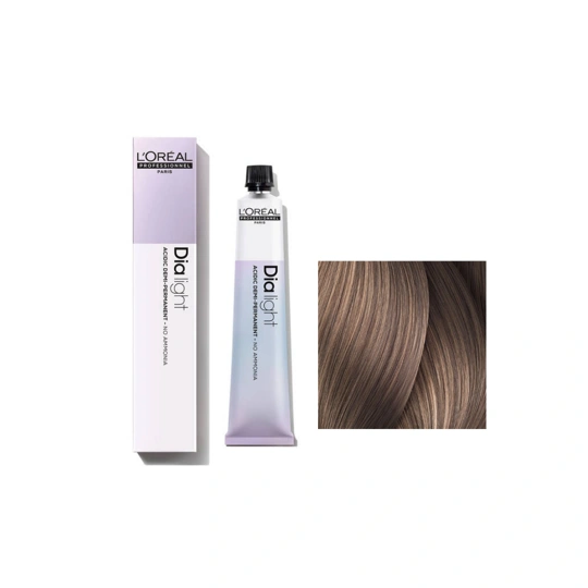 L'oreal Dialight - 8.43 Hajszínező (Hajfesték) 50ml főképe
